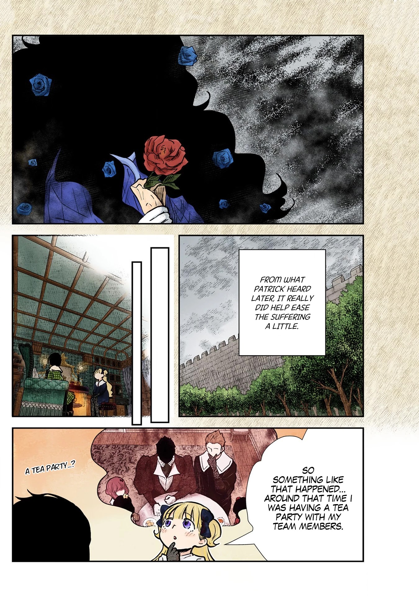 Shadows House, Chapter 134 image 09
